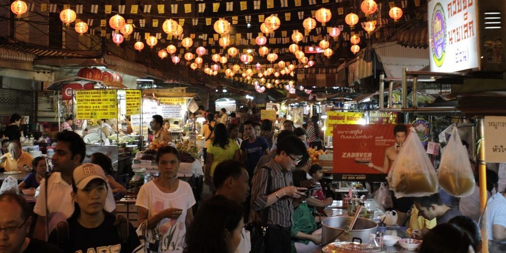 ChinaTown Market bangkok