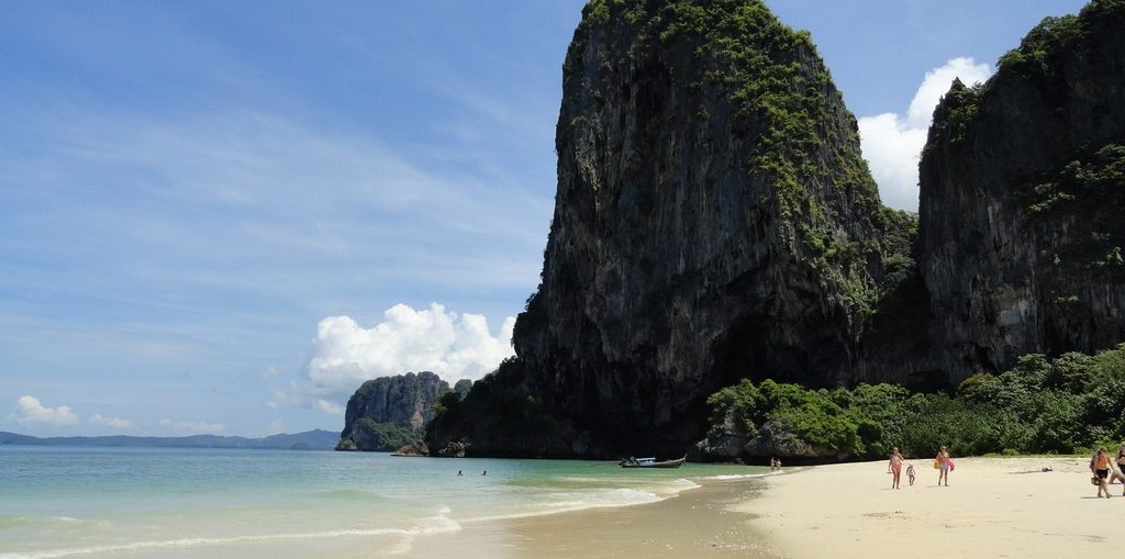 Phra Nang Beach