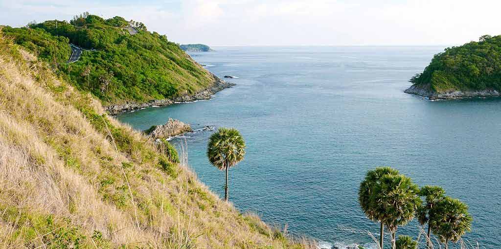 Phromthep Cape in Phuket