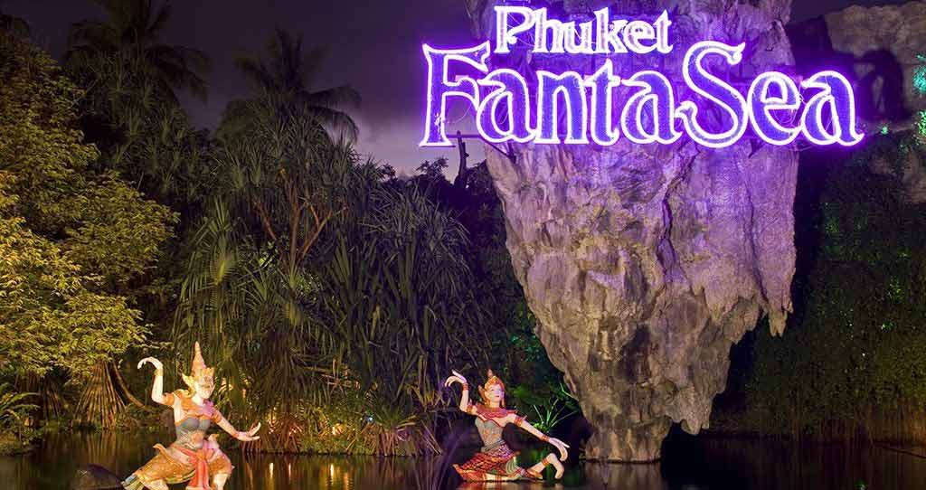 Phuket FantaSea Show