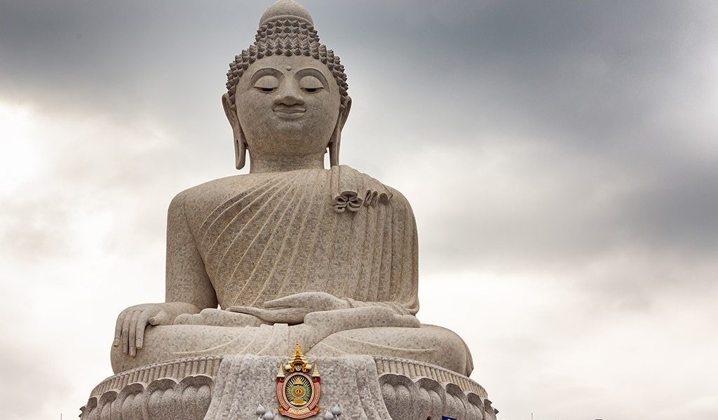 The Phuket Big Buddha