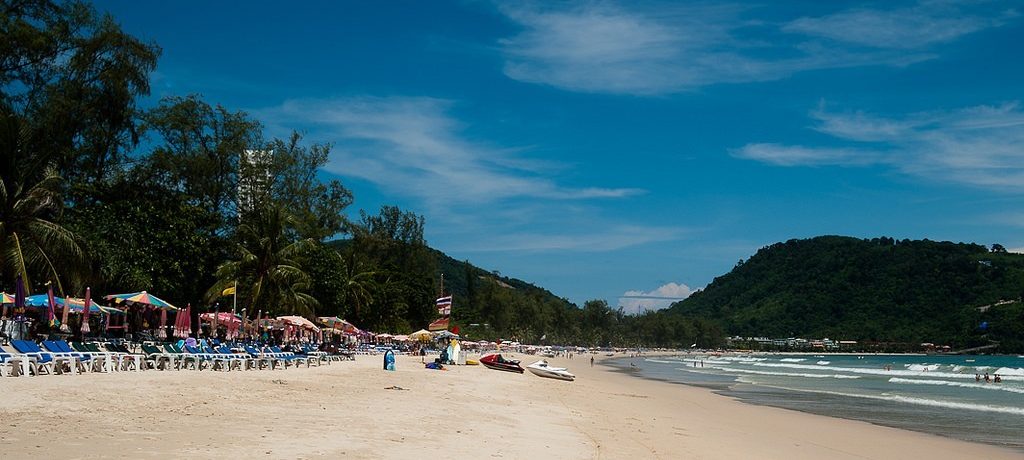 patong beach phuket