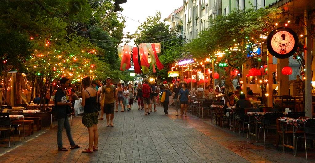 chatuchak weekend market