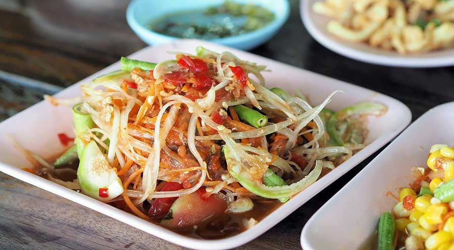 Papaya Salad