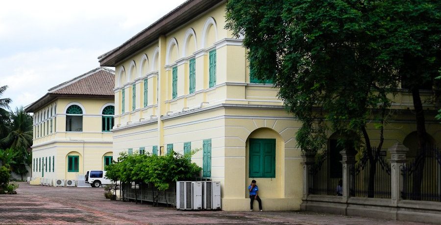 Bangkok Corrections Museum