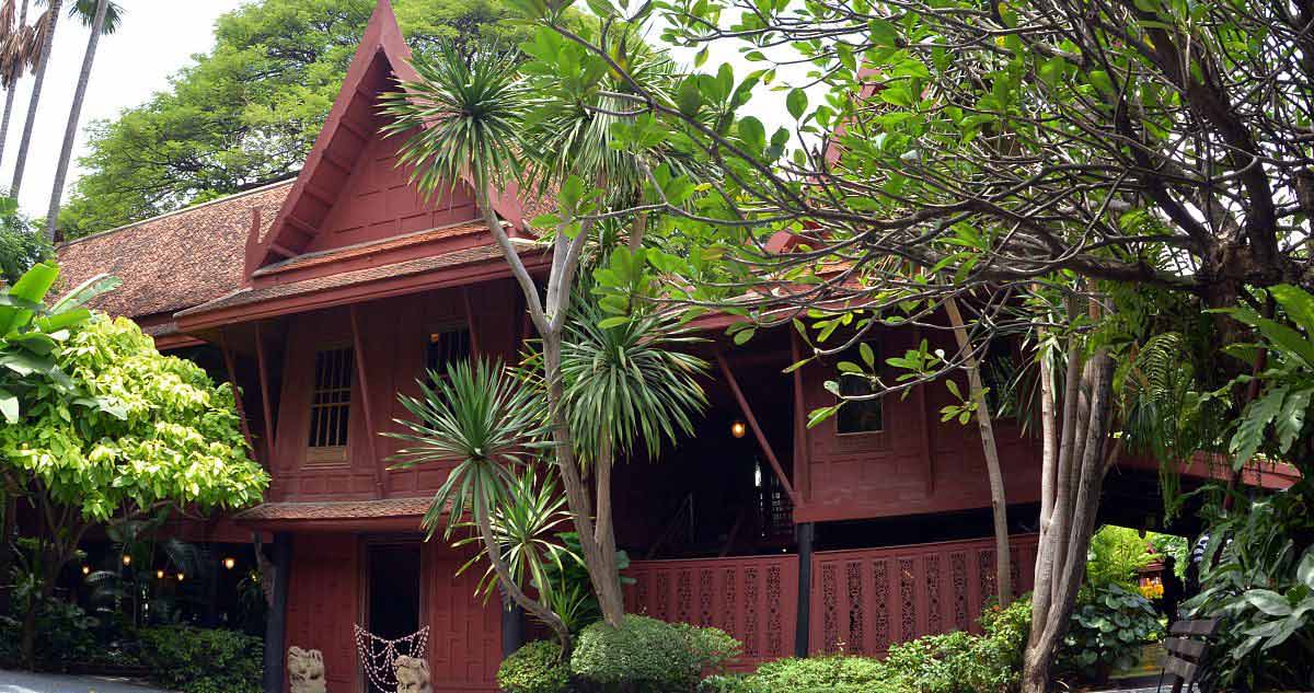 Jim Thompson Residence