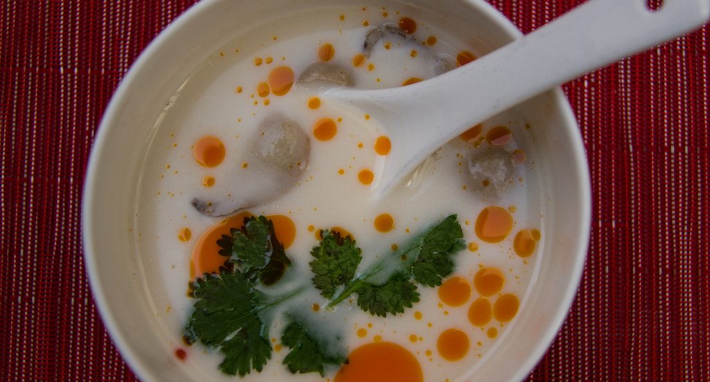 Tom Kha Gai