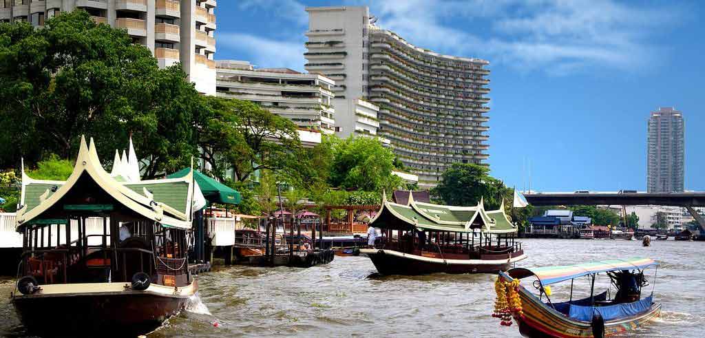 chao phraya river cruise