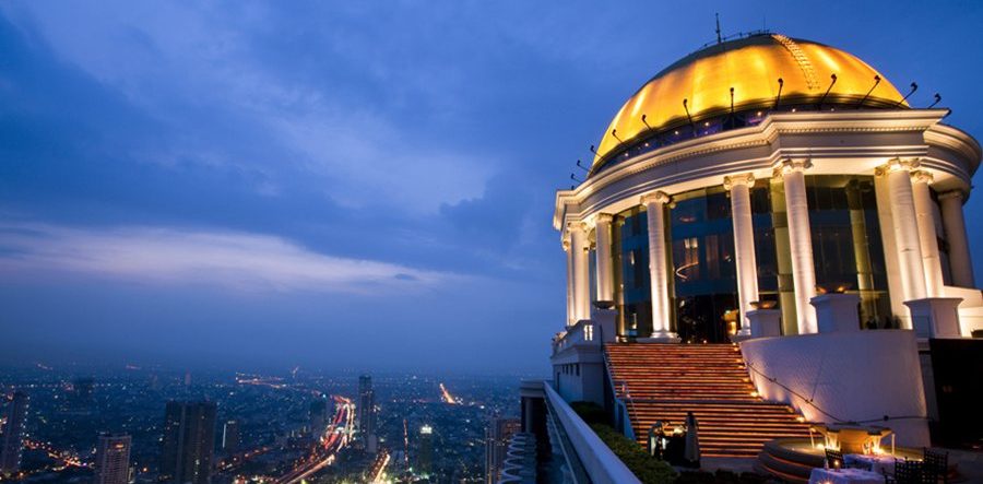 Silom State Tower