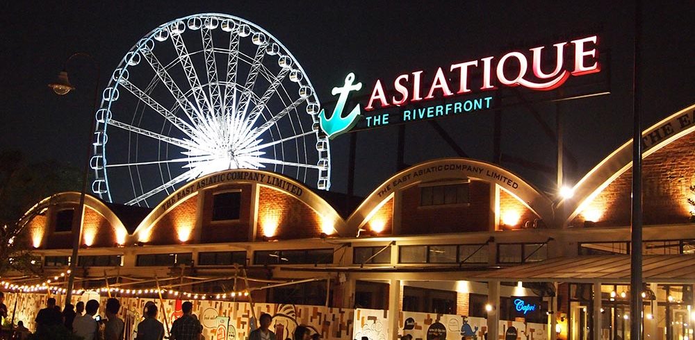 The Asiatique Night Market