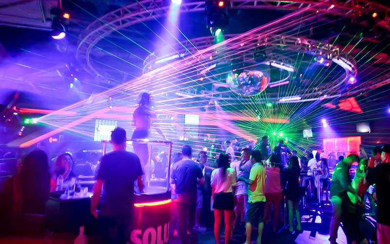 Bangkok Clubs