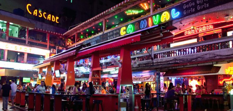 Go-Go Bars in Bangkok