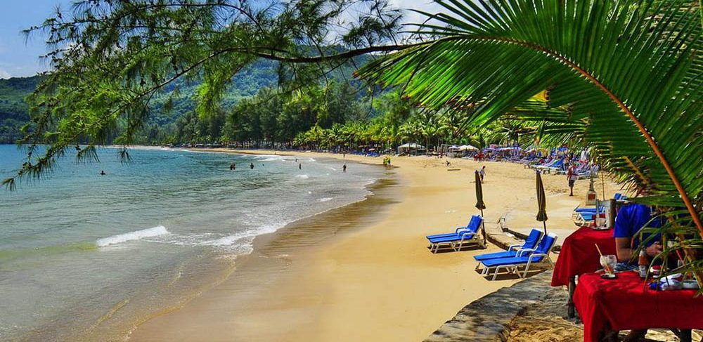 Kamala Beach