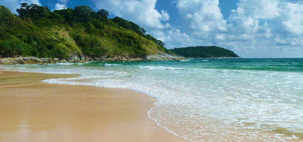 Nai Harn Beach