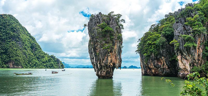 James Bond Island Image