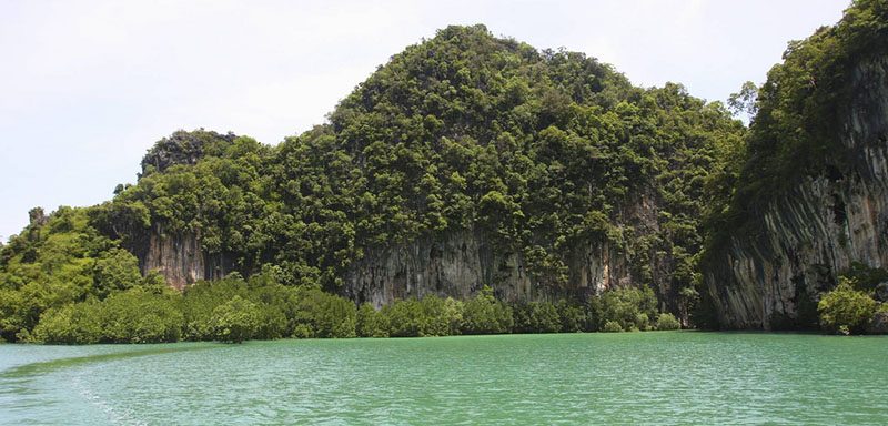 Krabi Environment Image