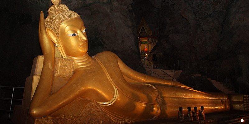 Wat Tham Ta Pan