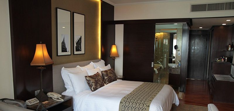 Antara Bangkok Hotel Room Image