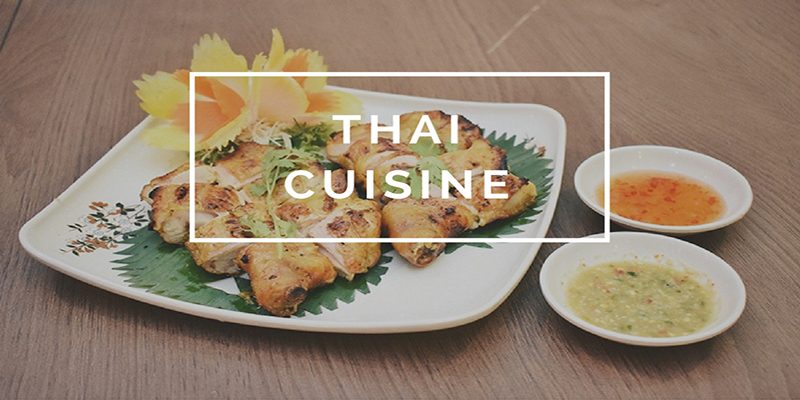 Thai Cuisines Image