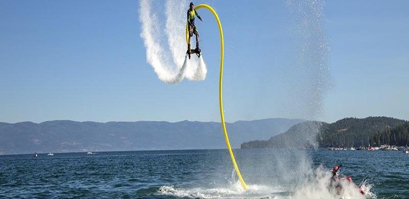 Fly Boarding Thailand Image