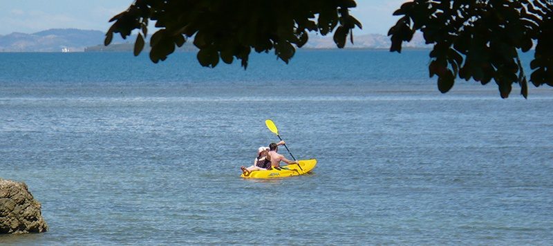 Kayaking Thailand Image