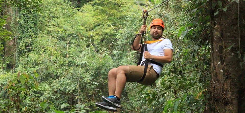 gibbons zipline thailand