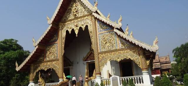 Wat Phra Kaew- The Temple of Emerald Buddha