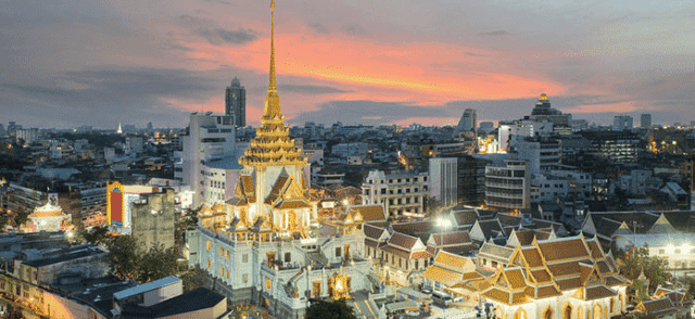 Wat Traimit- The Temple of Golden Buddha