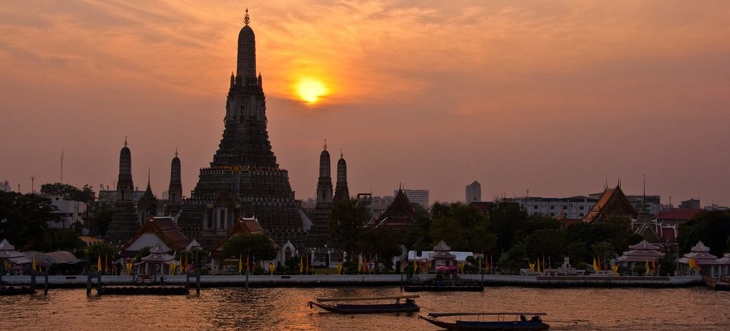 Wat Arun Bangkok