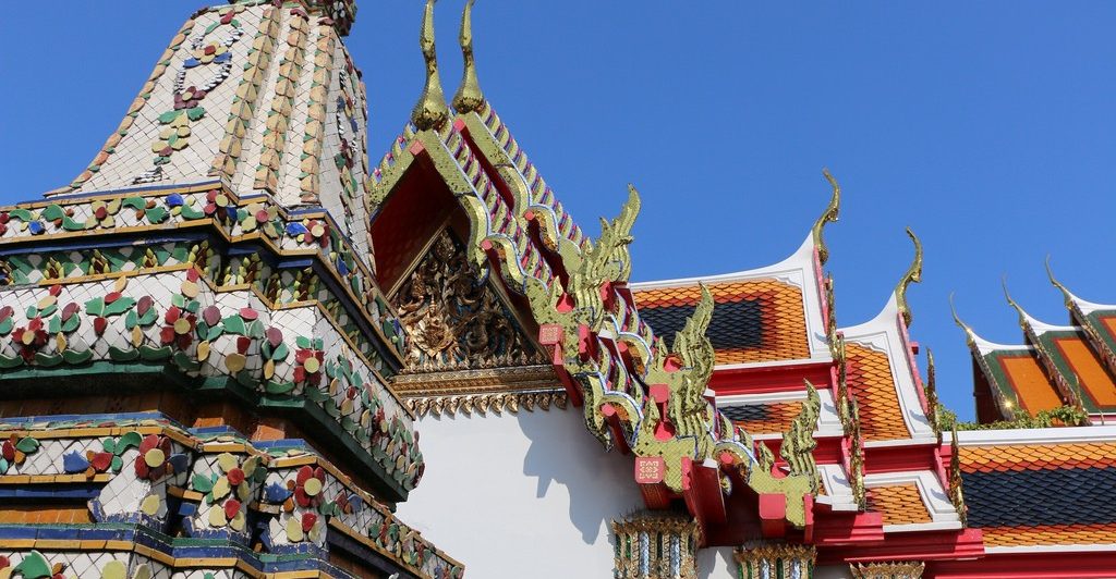 Wat Pho Bangkok