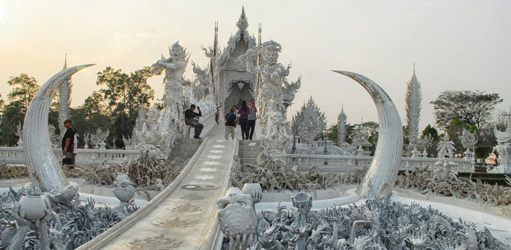 Wat Rong Khun