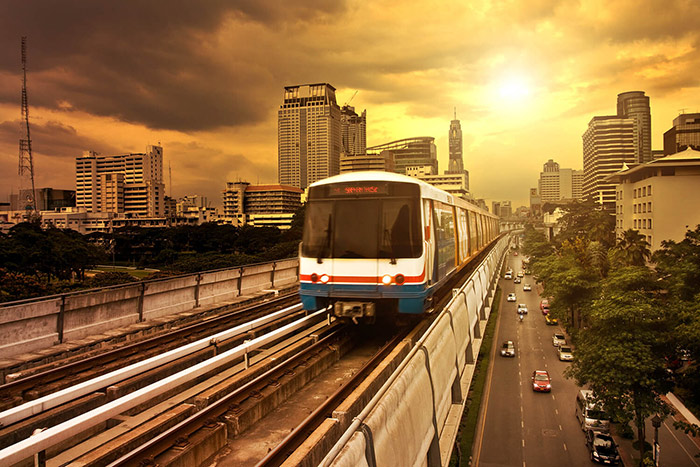 Bangkok City