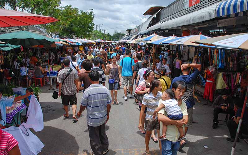 Chatuchak Market