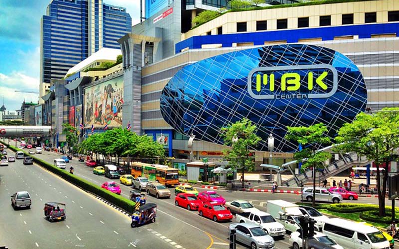 MBK Shopping Center, Thailand