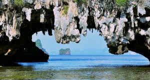 Phang Nga Bay thailand