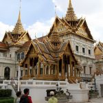 the grand palace thailand