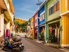 Old Phuket Town