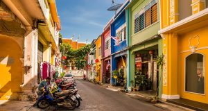 Old Phuket Town