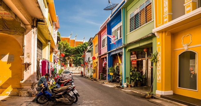 Old Phuket Town