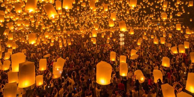 loy krathong