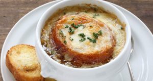 french onion soup