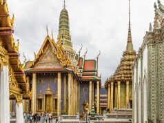 Grand Palace Bangkok