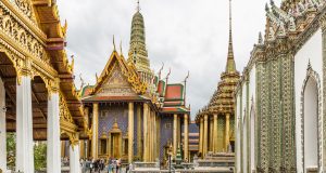 Grand Palace Bangkok