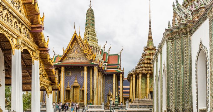 Grand Palace Bangkok