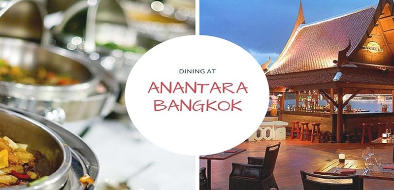 Anantara Bangkok Resort Image