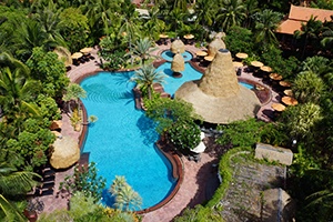 Anantara Bangkok Resort Image