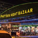 pattaya night bazaar