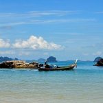 beach in thailand