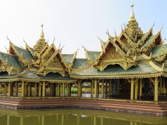 Thai Palace Bangkok Image