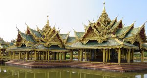 Thai Palace Bangkok Image